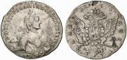 1 rouble 1764 year