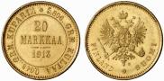 20 марок 1913 года