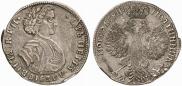 Poltina 1707 year