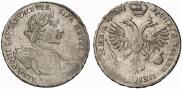 Poltina 1719 year