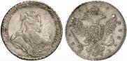 1 рубль 1738 года