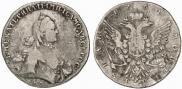 1 rouble 1764 year