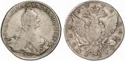 1 rouble 1773 year