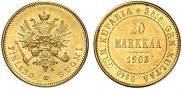 20 марок 1903 года
