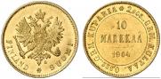 10 марок 1904 года