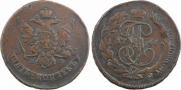 5 копеек 1766 года