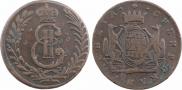 5 kopecks 1777 year