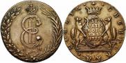 10 kopecks 1777 year