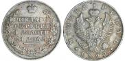 1 рубль 1822 года