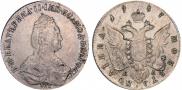 Poltina 1787 year