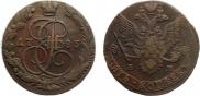 5 kopecks 1783 year