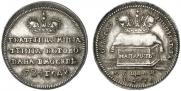 Token Coin 1724 year