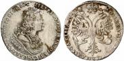 Poltina 1728 year