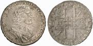 1 rouble 1725 year