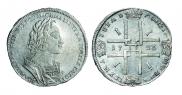 1 rouble 1723 year