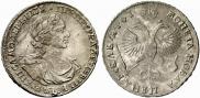 1 рубль 1719 года