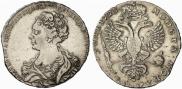 1 rouble 1725 year