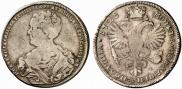 Poltina 1726 year