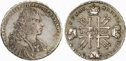 1 rouble 1728 year