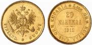 20 марок 1912 года