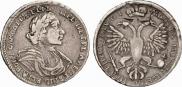 Poltina 1719 year
