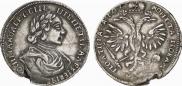 Poltina 1719 year