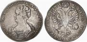 1 rouble 1725 year