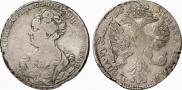 1 rouble 1725 year