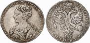 1 rouble 1726 year