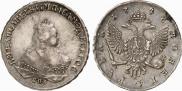 1 rouble 1746 year
