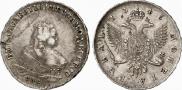 1 rouble 1746 year