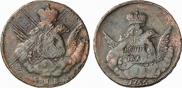 1 kopeck 1756 year