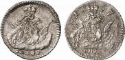 5 kopecks 1757 year