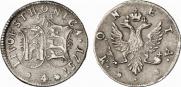 4 копейки 1757 года