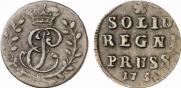 Solidus 1759 year