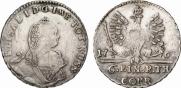 1/6 талера 1761 года
