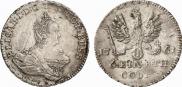 1/6 талера 1761 года