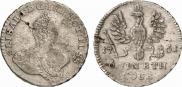 1/6 талера 1761 года