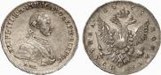 Poltina 1762 year