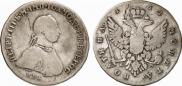 Poltina 1762 year