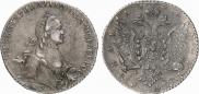 1 рубль 1765 года