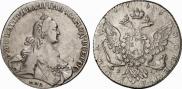 1 рубль 1768 года