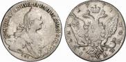 1 рубль 1774 года