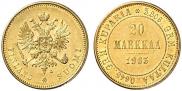 20 марок 1903 года