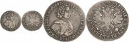 Poltina 1705 year