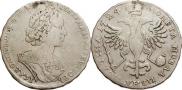 Poltina 1724 year