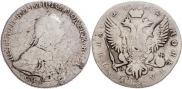 Poltina 1762 year