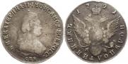 Polupoltinnik 1791 year