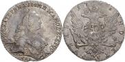 1 rouble 1765 year
