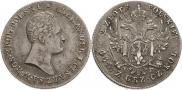 2 złote 1816 year